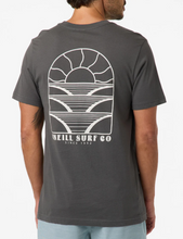 Load image into Gallery viewer, Arch Classic Tee Dark Shadow
