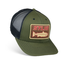 Load image into Gallery viewer, STLHD Redwood Trucker
