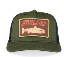 Load image into Gallery viewer, STLHD Redwood Trucker
