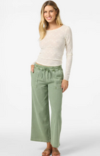 Load image into Gallery viewer, Marliz Lace Long Sleeve Top Winter White
