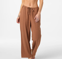 Load image into Gallery viewer, Brenda Pants Carob Brown
