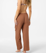 Load image into Gallery viewer, Brenda Pants Carob Brown

