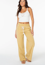 Load image into Gallery viewer, Paddle On Pant Solid Pant Curry Solid

