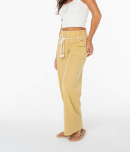 Load image into Gallery viewer, Paddle On Pant Solid Pant Curry Solid
