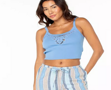 Load image into Gallery viewer, Wanderlust Tank Silver Lake
