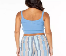 Load image into Gallery viewer, Wanderlust Tank Silver Lake
