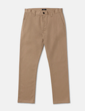 Load image into Gallery viewer, Weekend Stretch Pant  Dark Khaki
