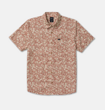 Load image into Gallery viewer, Botanical Short Sleeve Shirt Rawhide
