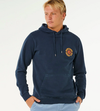 Load image into Gallery viewer, Pacific Rinse Hoody Dark Navy
