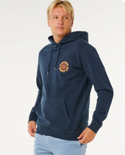 Load image into Gallery viewer, Pacific Rinse Hoody Dark Navy
