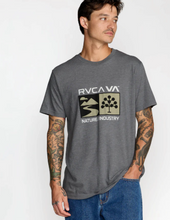 Load image into Gallery viewer, Harvester Short Sleeve Tee Smoke
