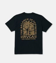Load image into Gallery viewer, Palmgrove Tee Black
