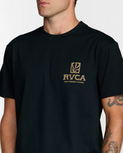 Load image into Gallery viewer, Palmgrove Tee Black
