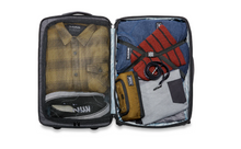 Load image into Gallery viewer, Carry On Roller Bag 42L - Mulled Basil
