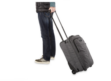 Load image into Gallery viewer, Carry On Roller Bag 42L - Mulled Basil
