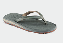 Load image into Gallery viewer, Women’s Tidal Flats Sandal Forrest
