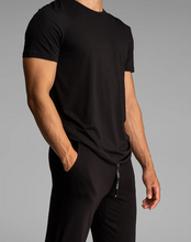 Load image into Gallery viewer, Essentials Lounge Pant  Black
