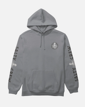Load image into Gallery viewer, Tentacles Fleece Hoodie - Shark Skin
