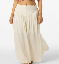 Load image into Gallery viewer, Tryston Midi Skirt Tapioca
