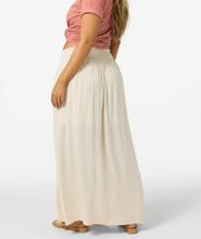 Load image into Gallery viewer, Tryston Midi Skirt Tapioca
