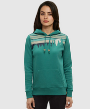 Load image into Gallery viewer, Retro Juniper Hoodie
