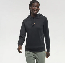 Load image into Gallery viewer, Elm Hoodie Meteorite Black
