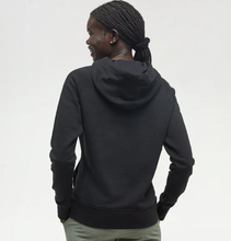 Load image into Gallery viewer, Elm Hoodie Meteorite Black
