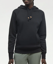 Load image into Gallery viewer, Elm Hoodie Meteorite Black
