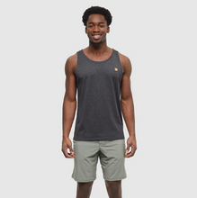 Load image into Gallery viewer, Pender Tank meteorite black heather
