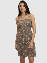 Load image into Gallery viewer, Overlook Dress timber scattered floral
