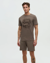 Load image into Gallery viewer, Getaway T-Shirt Timber meteorite black
