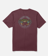 Load image into Gallery viewer, Jimmy Tee - Burgundy

