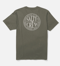 Load image into Gallery viewer, Global Tee - Dusty Olive
