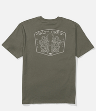 Load image into Gallery viewer, Tako Club Classic Tee - Dusty Olive
