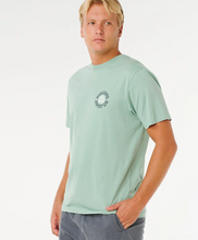 Load image into Gallery viewer, Pacific Rinse Circle Relaxed Tee
