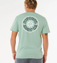 Load image into Gallery viewer, Pacific Rinse Circle Relaxed Tee
