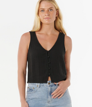 Load image into Gallery viewer, Premium Surf Top Black
