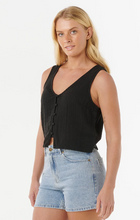 Load image into Gallery viewer, Premium Surf Top Black

