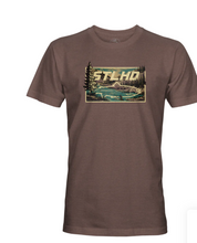 Load image into Gallery viewer, STLHD Yellowstone Tee
