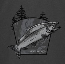 Load image into Gallery viewer, STLHD Royalty Tee Grey
