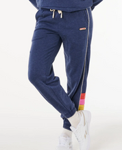 Load image into Gallery viewer, Surf Revial Track Pant Dark Navy
