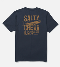 Load image into Gallery viewer, Tried And True Tee - Navy
