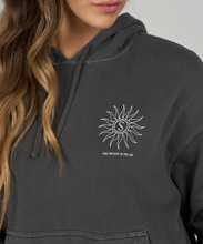 Load image into Gallery viewer, Zodiac Hoody - Faded Black
