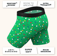 Load image into Gallery viewer, The Front Nine Golf Ball Hammock® Pouch Underwear With Fly
