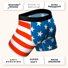 Load image into Gallery viewer, The Popscile Stick Ball Hammock® Pouch Underwear
