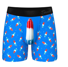 Load image into Gallery viewer, The Popscile Stick Ball Hammock® Pouch Underwear
