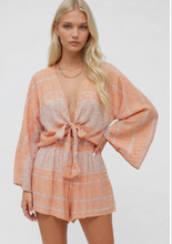 Load image into Gallery viewer, Sunlit Wanderer Romper
