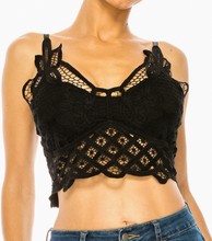 Load image into Gallery viewer, Lace Bralette  colors
