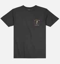 Load image into Gallery viewer, Raw Bar Tee - Pirate Black
