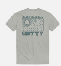 Load image into Gallery viewer, Rayflow tee - Stone
